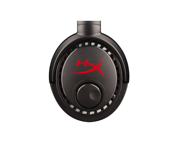 HyperX Cloud Drone Headset (czarne) - 304403 - zdjęcie 4